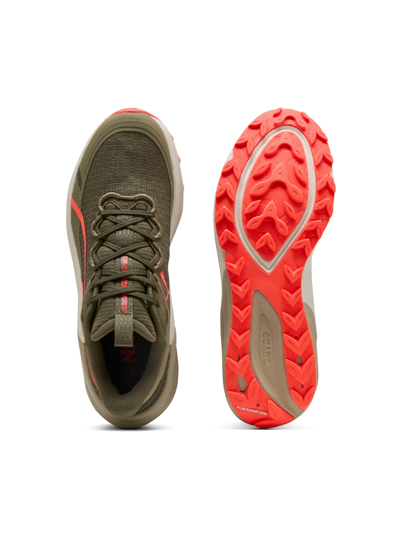 Кроссовки PUMA Electrify Nitro™ 4 Trail модель 310791 Кроссовки PUMA Electrify Nitro™ 4 Trail модель 310791 Фото