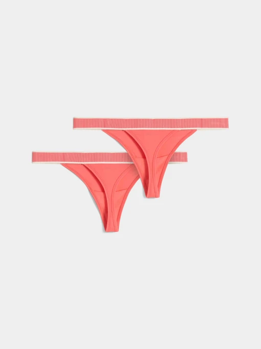 Жіночі Труси PUMA Women Tanga String 2p P фото 2