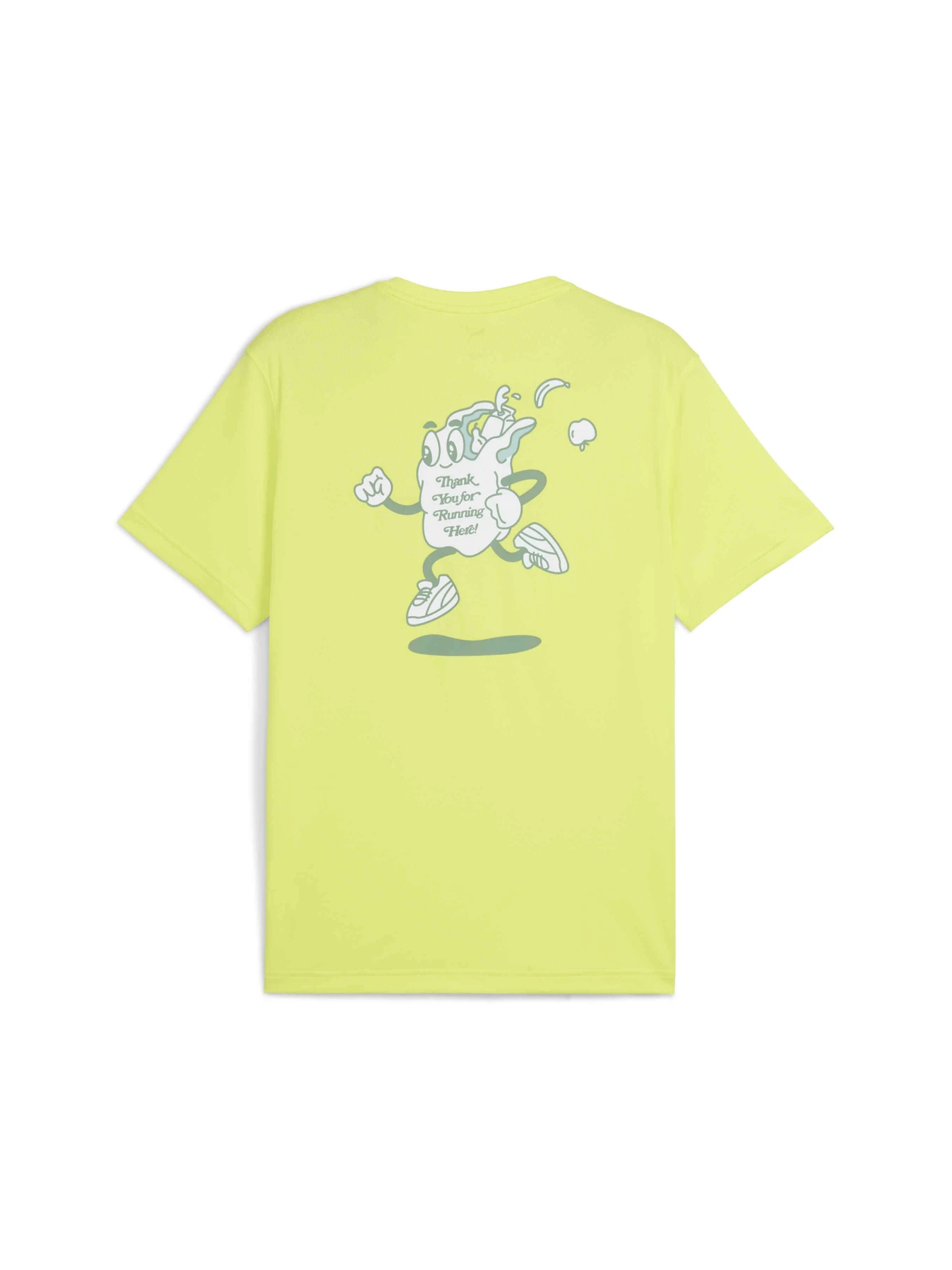 Футболки и поло PUMA Graphics Running Slogan Tee модель 526564 Футболки и поло PUMA Graphics Running Slogan Tee модель 526564 Фото