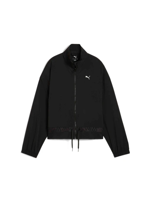 Куртки и дубленки PUMA Lace Woven Jacket модель 526863 Фото