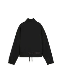 Куртки и дубленки PUMA Lace Woven Jacket модель 526863 Фото