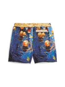 Шорты PUMA Dylan Exhibit Terry Short модель 631108 Фото