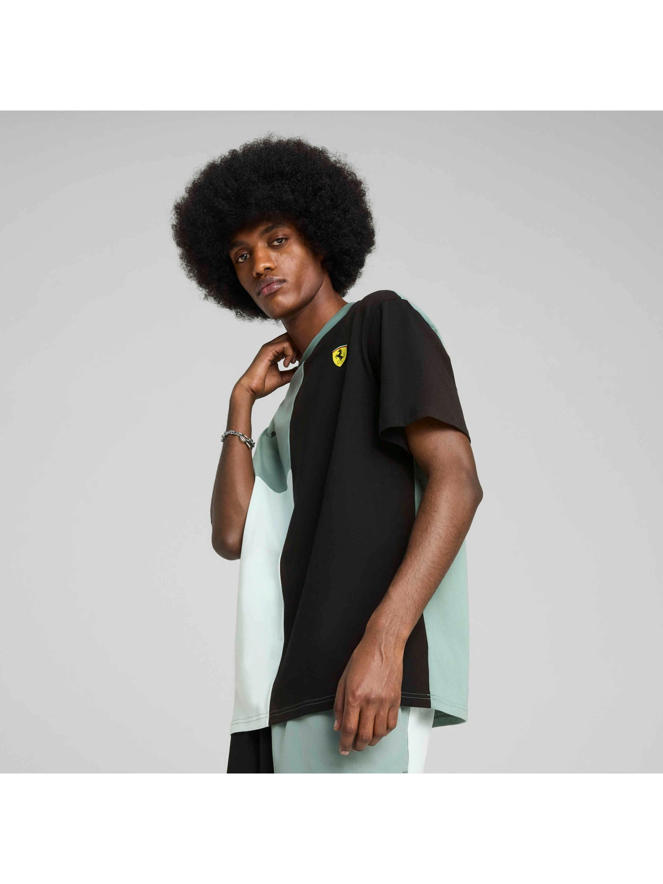 Футболки і поло PUMA Ferrari Race Lifestyle Tee модель 630213 Футболки і поло PUMA Ferrari Race Lifestyle Tee модель 630213 Фото
