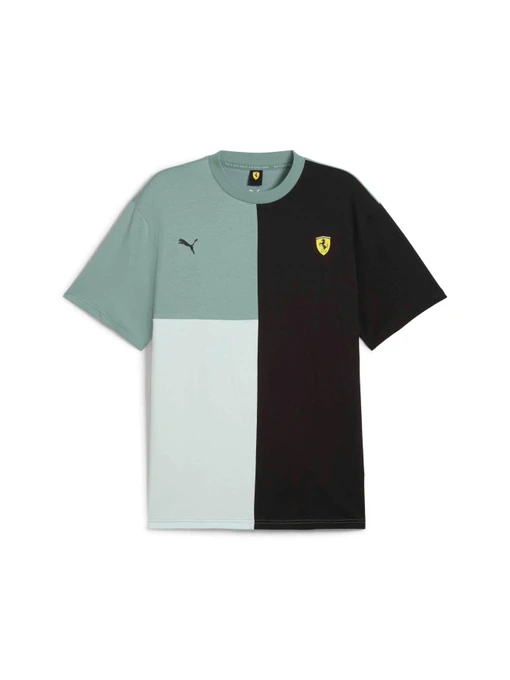 Футболки і поло PUMA Ferrari Race Lifestyle Tee модель 630213 Фото