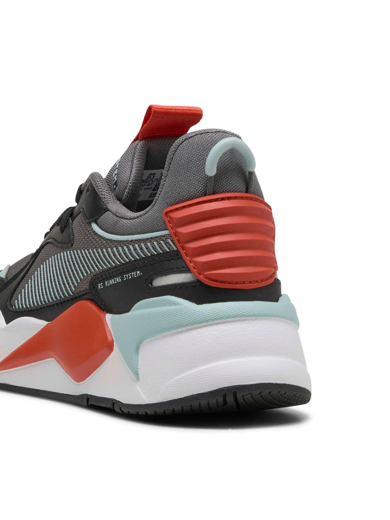 Кроссовки PUMA Rs-x Boys Jr модель 395557 Кроссовки PUMA Rs-x Boys Jr модель 395557 Фото