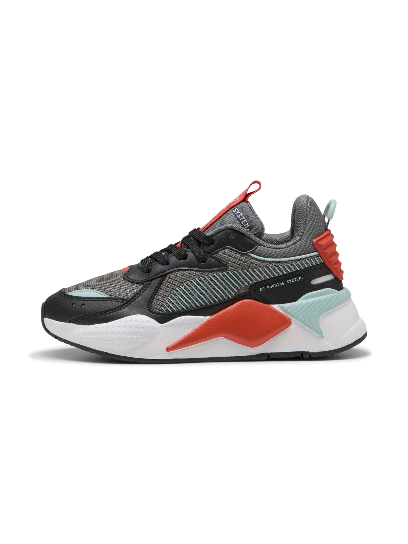Кроссовки PUMA Rs-x Boys Jr модель 395557 Кроссовки PUMA Rs-x Boys Jr модель 395557 Фото