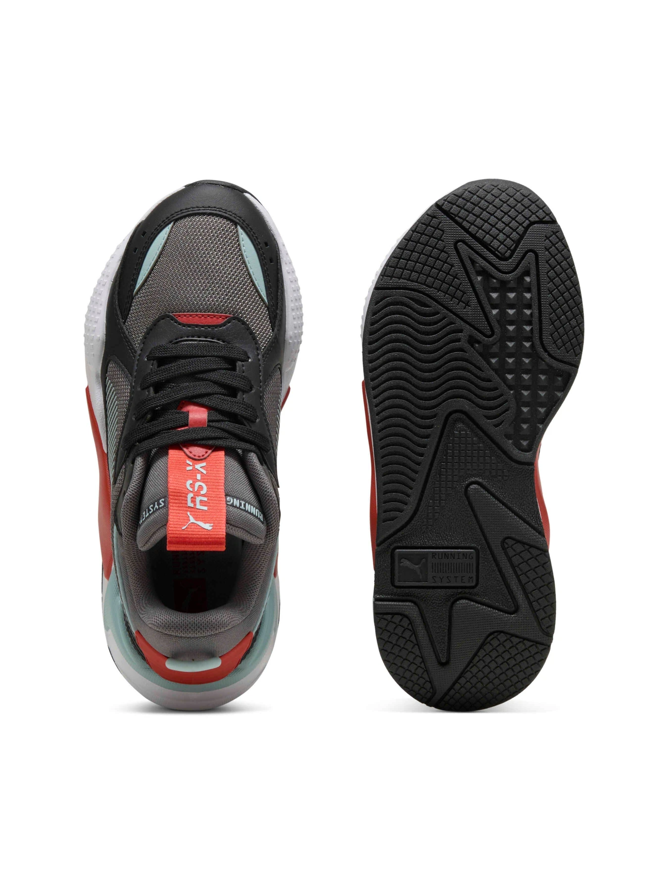 Кроссовки PUMA Rs-x Boys Jr модель 395557 Кроссовки PUMA Rs-x Boys Jr модель 395557 Фото