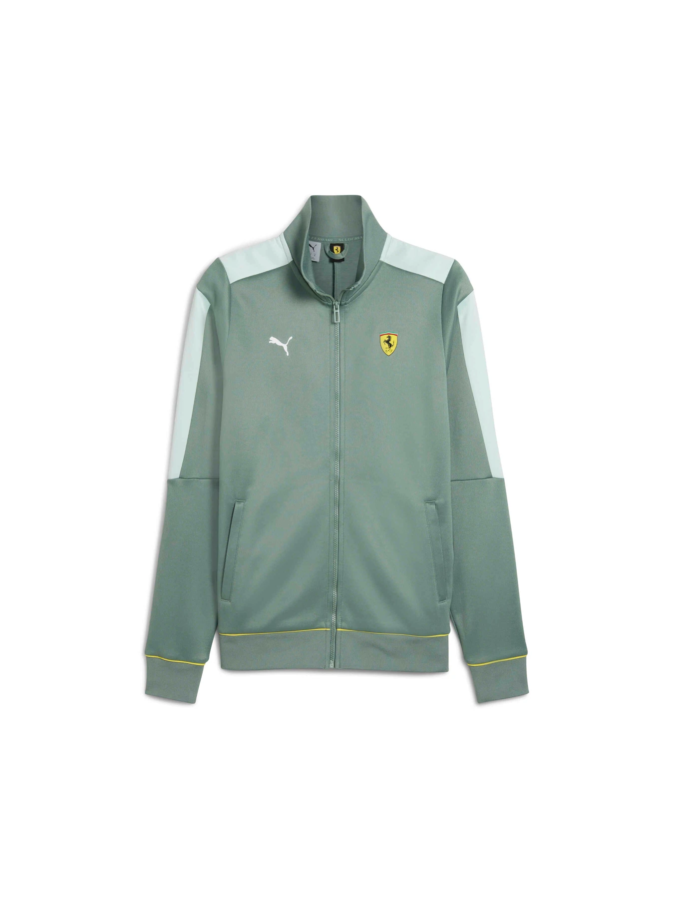 Куртки та дублянки PUMA Ferrari Race Mt7 Jacket модель 630194 Куртки та дублянки PUMA Ferrari Race Mt7 Jacket модель 630194 Фото