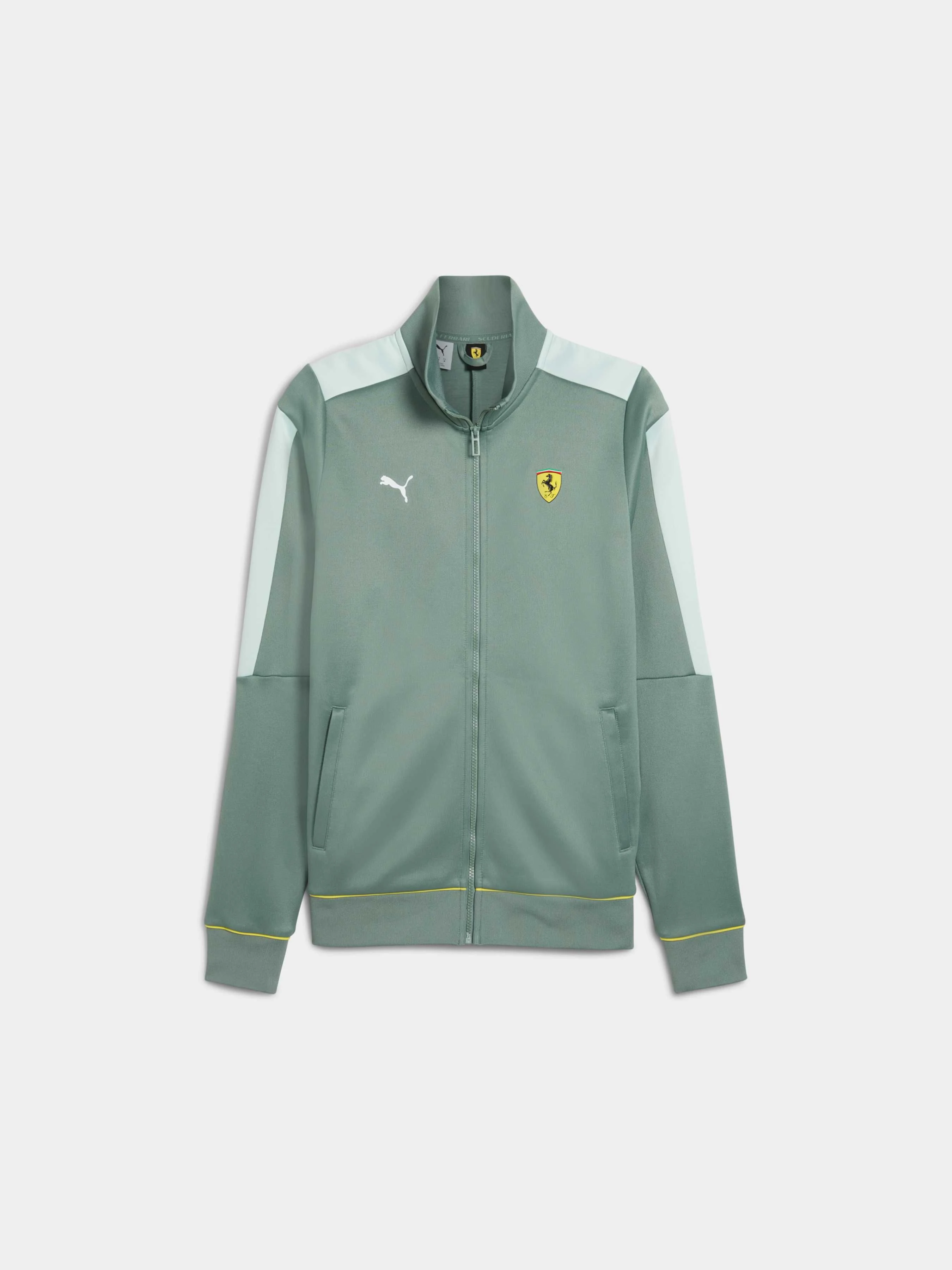 Чоловіча Спортивна кофта PUMA Ferrari Race Mt7 Jacket