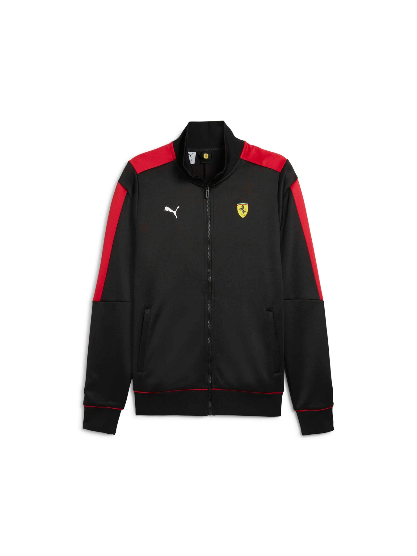Куртки та дублянки PUMA Ferrari Race Mt7 Jacket модель 630194 Куртки та дублянки PUMA Ferrari Race Mt7 Jacket модель 630194 Фото
