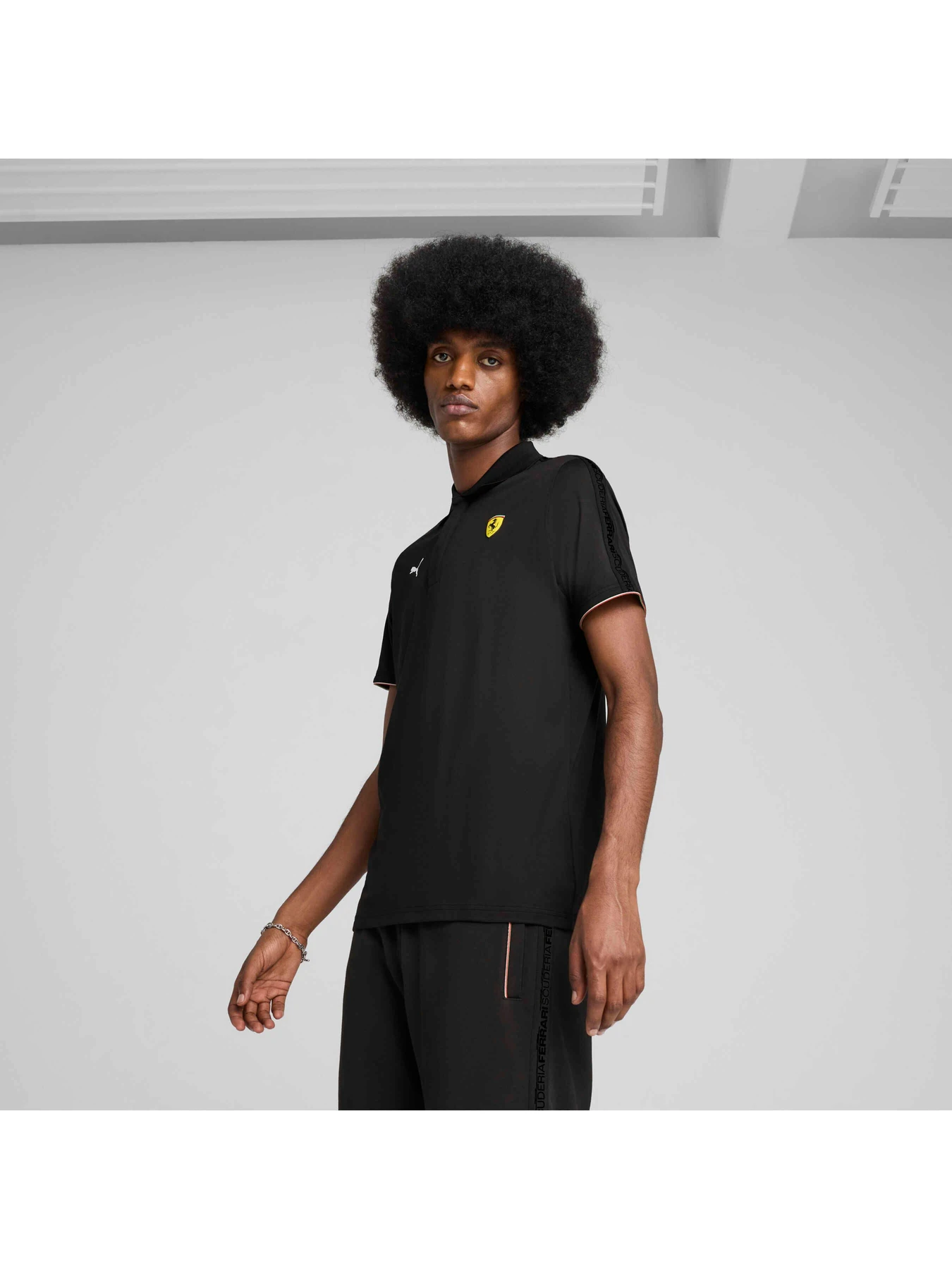 Футболки и поло PUMA Ferrari Race Cloudspun Polo модель 630185 Футболки и поло PUMA Ferrari Race Cloudspun Polo модель 630185 Фото
