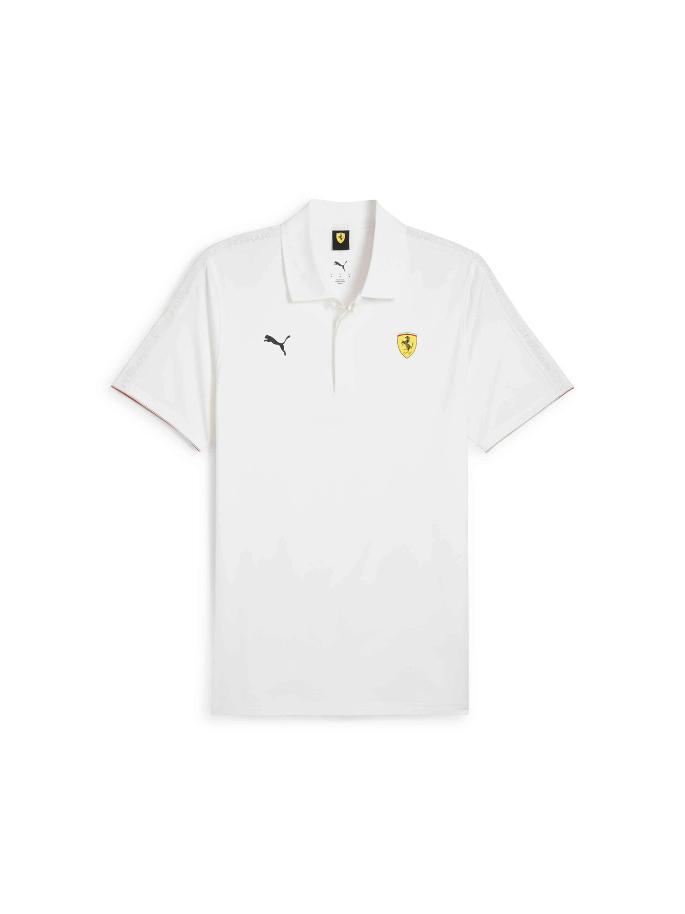 Футболки и поло PUMA Ferrari Race Cloudspun Polo модель 630185 Футболки и поло PUMA Ferrari Race Cloudspun Polo модель 630185 Фото