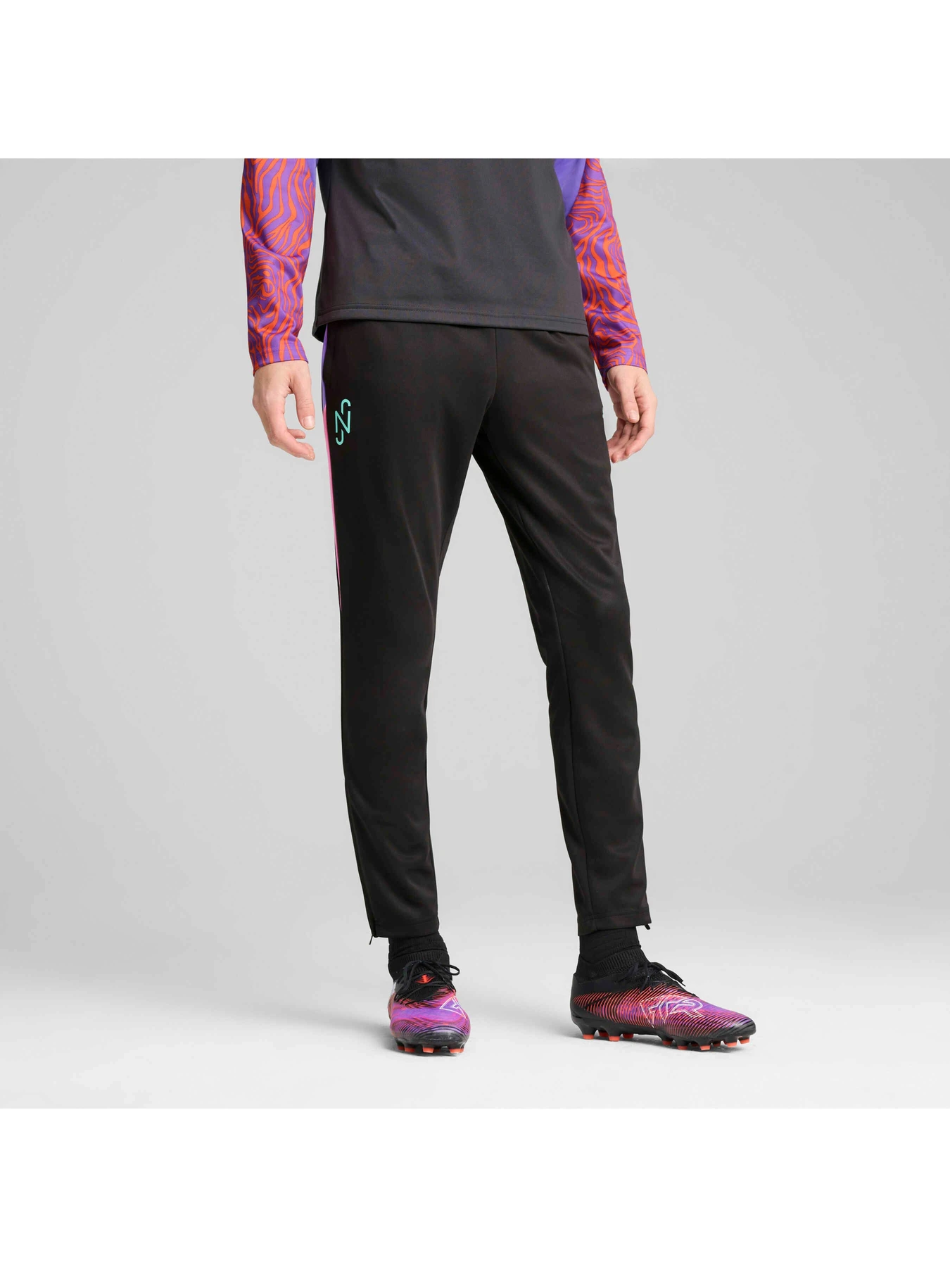 Брюки PUMA Neymar Jr Creativity Trainin модель 660089 Брюки PUMA Neymar Jr Creativity Trainin модель 660089 Фото