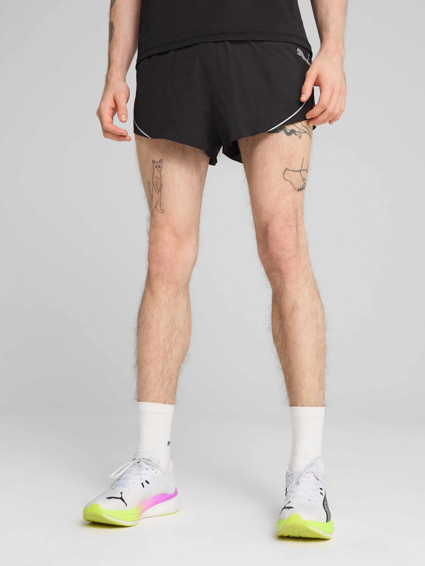 Шорти PUMA Racday Ultaweve 3” Short M модель 526641 Фото