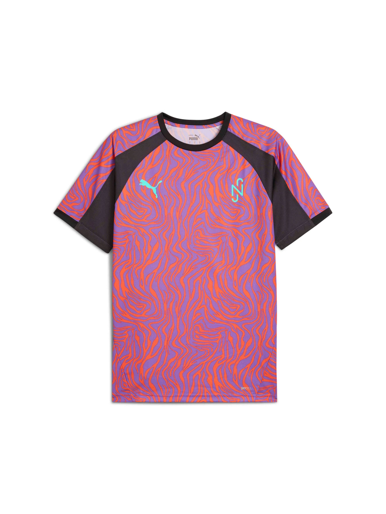 Футболки і поло PUMA Neymar Jr Creativity Jersey модель 660095 Футболки і поло PUMA Neymar Jr Creativity Jersey модель 660095 Фото