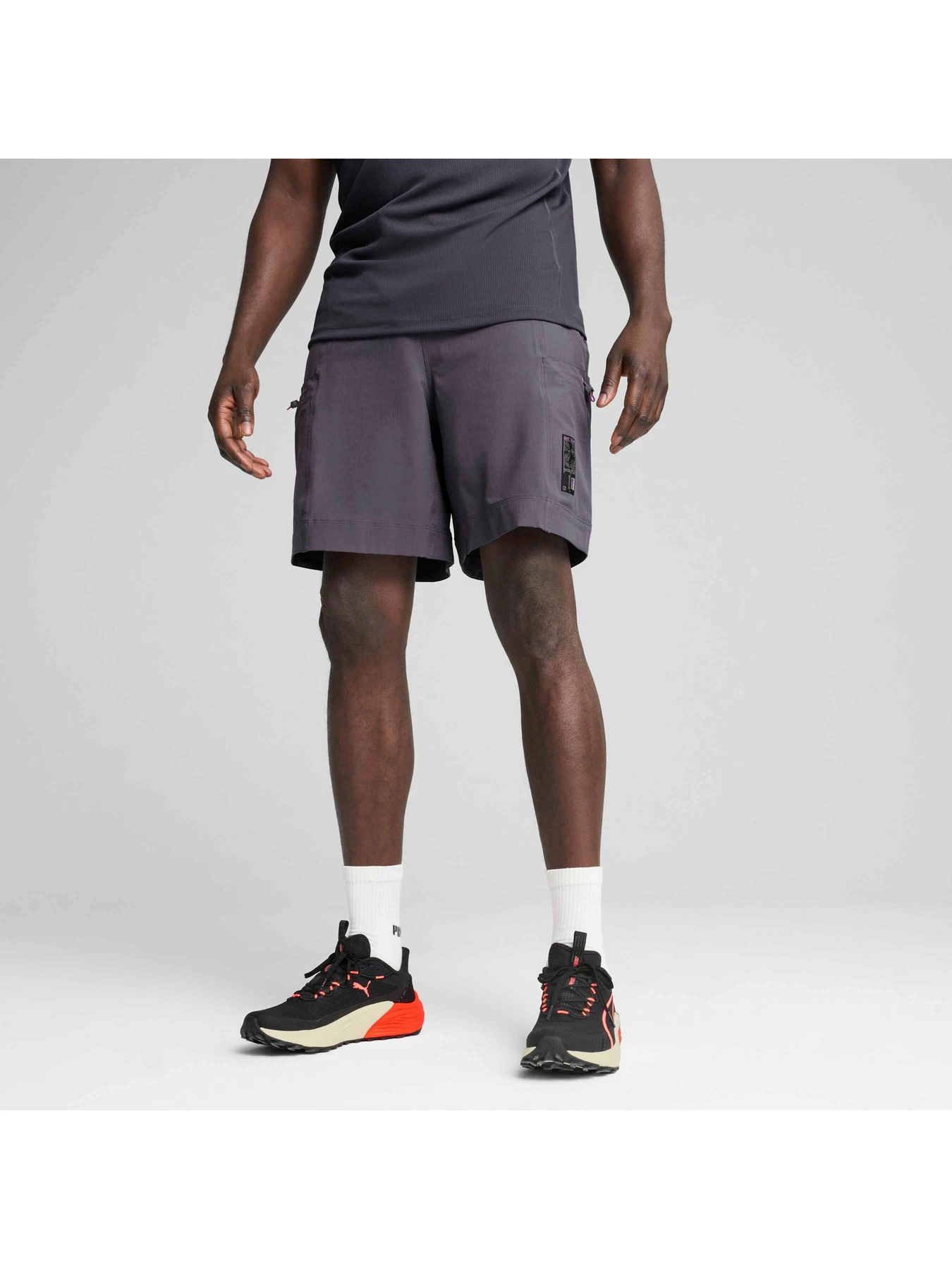 Шорти PUMA M Seasons 7" Trail Short модель 526625 Шорти PUMA M Seasons 7" Trail Short модель 526625 Фото
