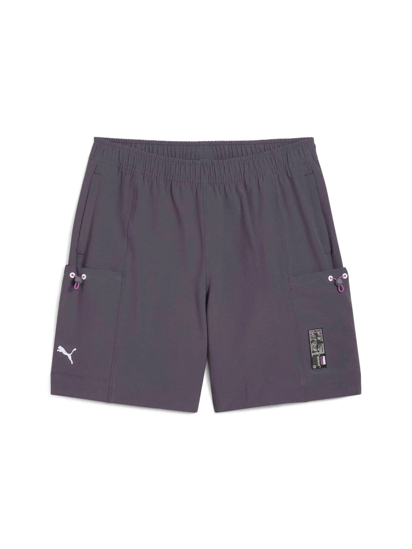 Шорти PUMA M Seasons 7" Trail Short модель 526625 Шорти PUMA M Seasons 7" Trail Short модель 526625 Фото