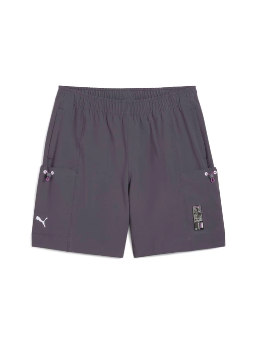 Шорты PUMA M Seasons 7" Trail Short модель 526625 Фото