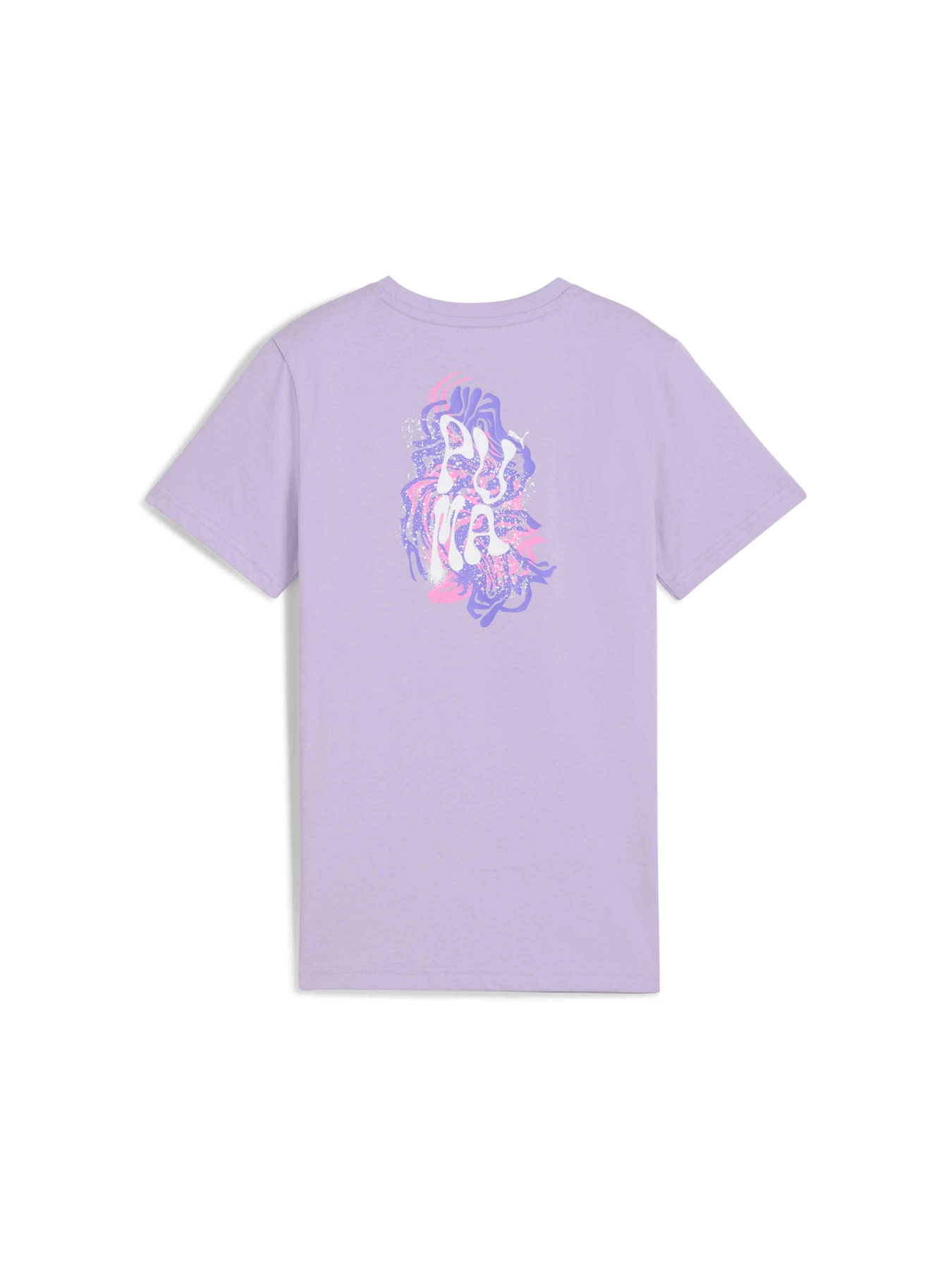 Футболки и поло PUMA Neymar Jr Creativity Tee Jr модель 660102 Фото