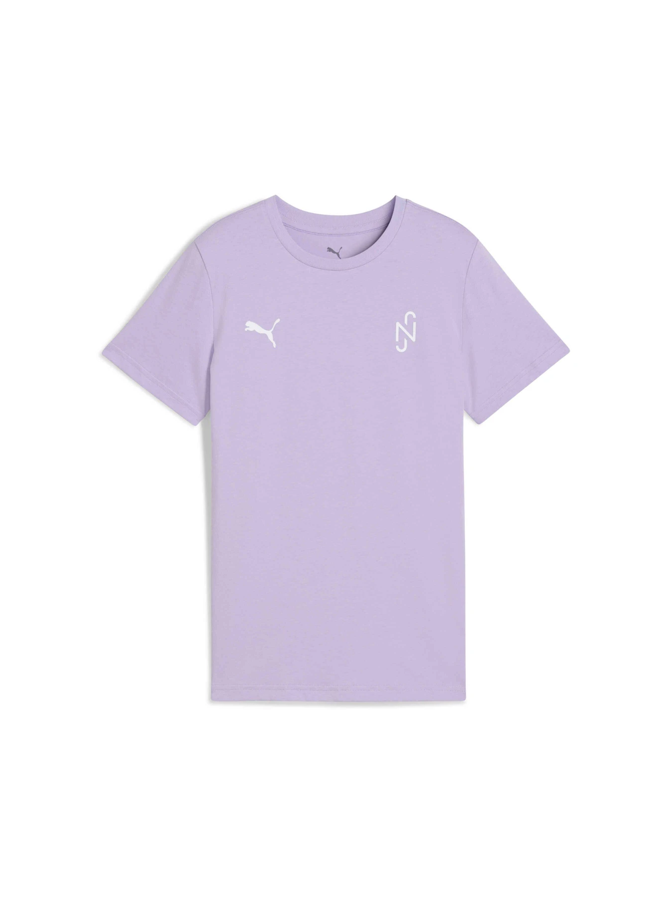 Футболки и поло PUMA Neymar Jr Creativity Tee Jr модель 660102 Фото