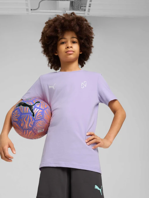 Дитяча Спортивна футболка PUMA Neymar Jr Creativity Tee Jr фото 3