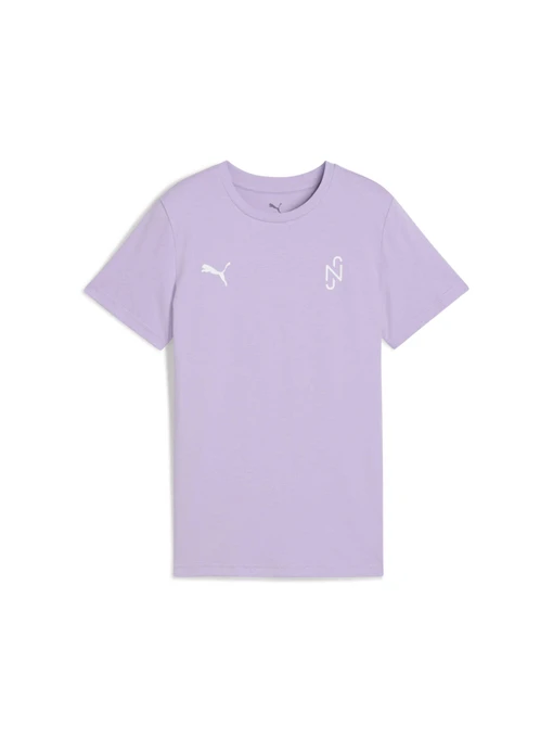 Футболки и поло PUMA Neymar Jr Creativity Tee Jr модель 660102 Фото