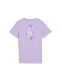Футболки и поло PUMA Neymar Jr Creativity Tee Jr модель 660102 Фото