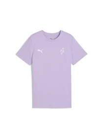 Футболки и поло PUMA Neymar Jr Creativity Tee Jr модель 660102 Фото
