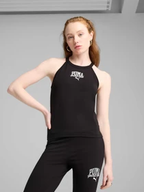 Футболки и поло PUMA Class Slim Short Tank модель 685040 Фото
