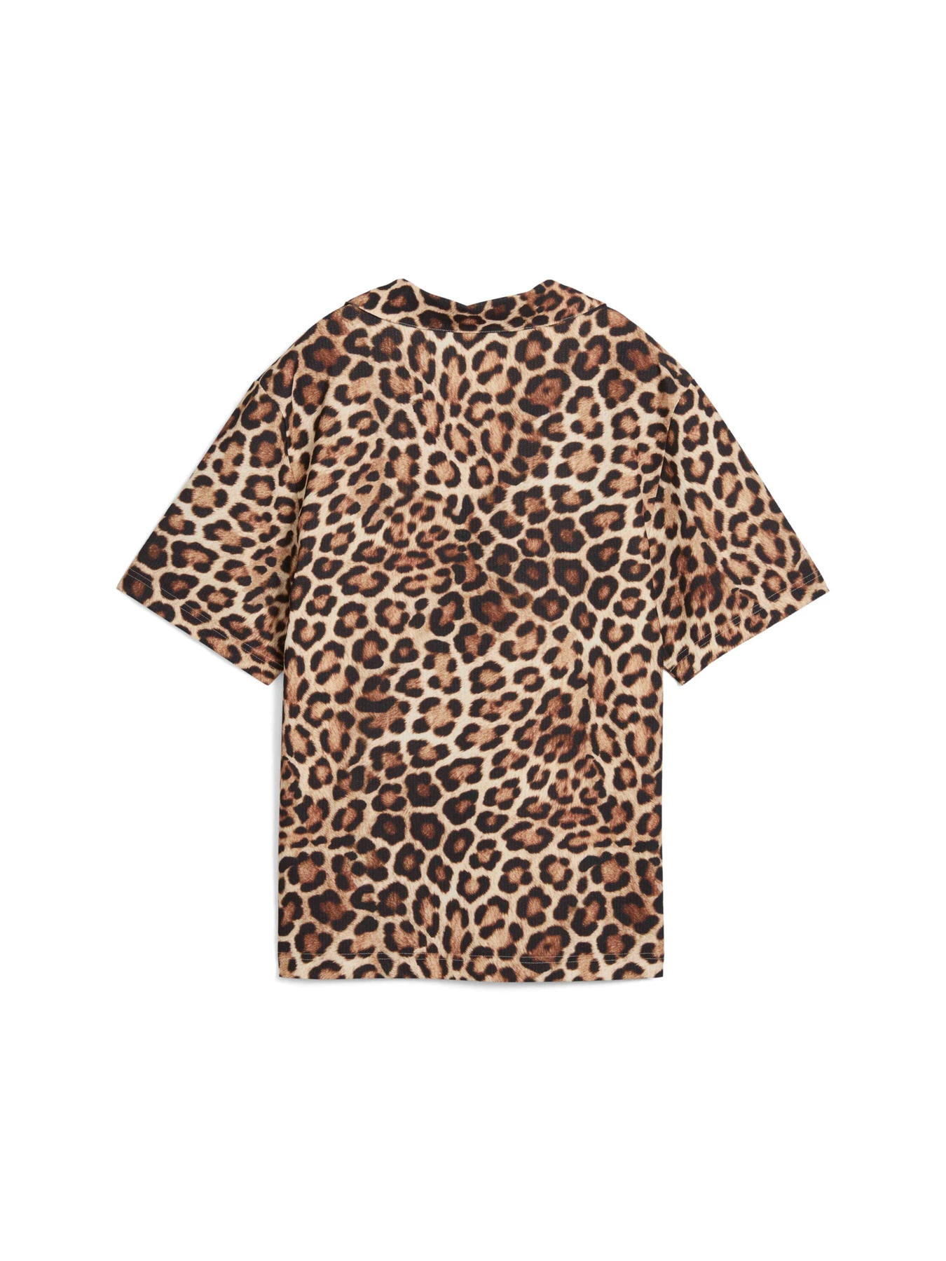 Футболки и поло PUMA Leo Luxe Relaxed Aop Shirt модель 632340 Фото