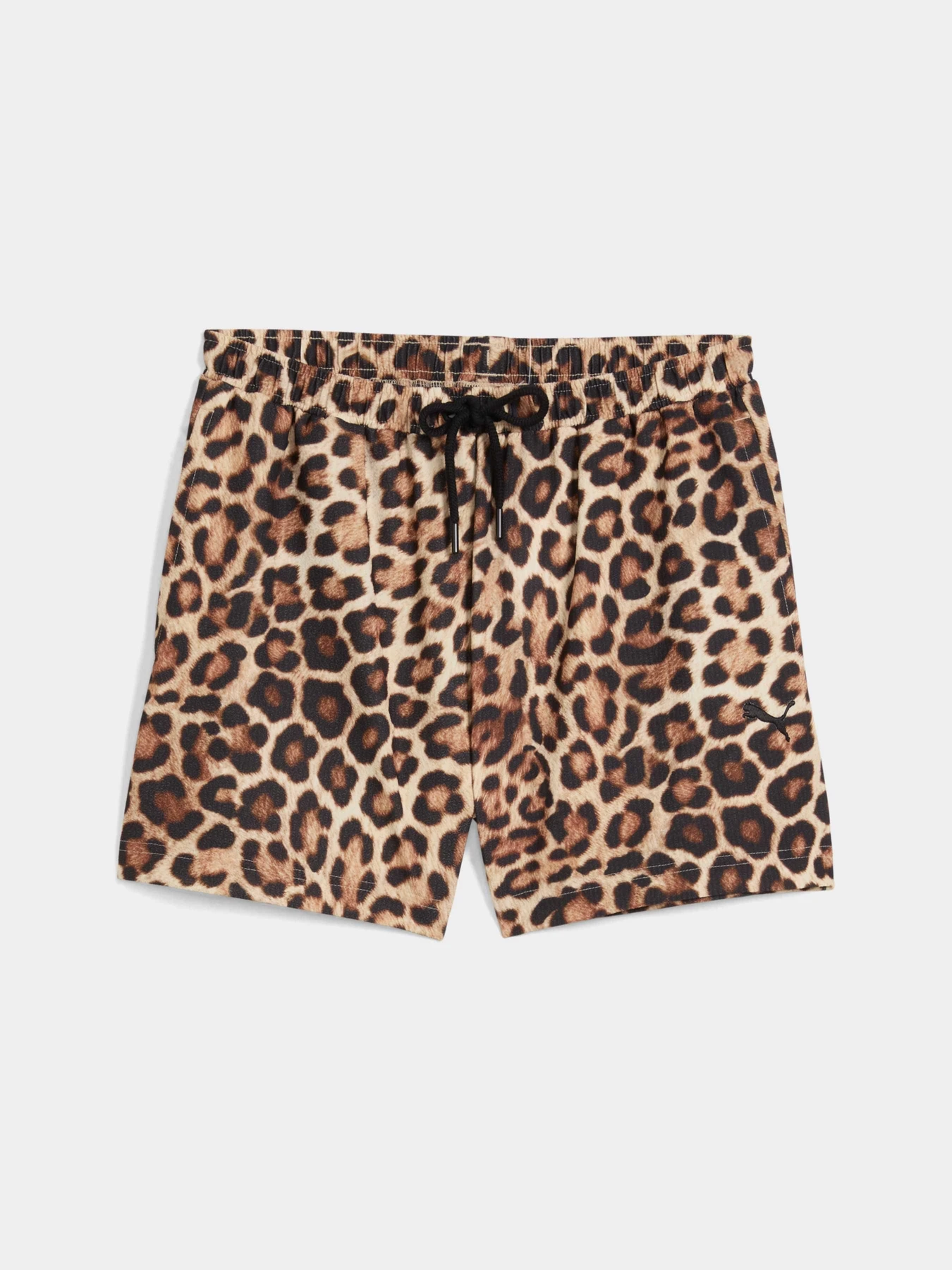 Шорти PUMA Leo Luxe A-line Aop Shorts модель 632341 Фото