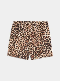 Шорти PUMA Leo Luxe A-line Aop Shorts модель 632341 Фото