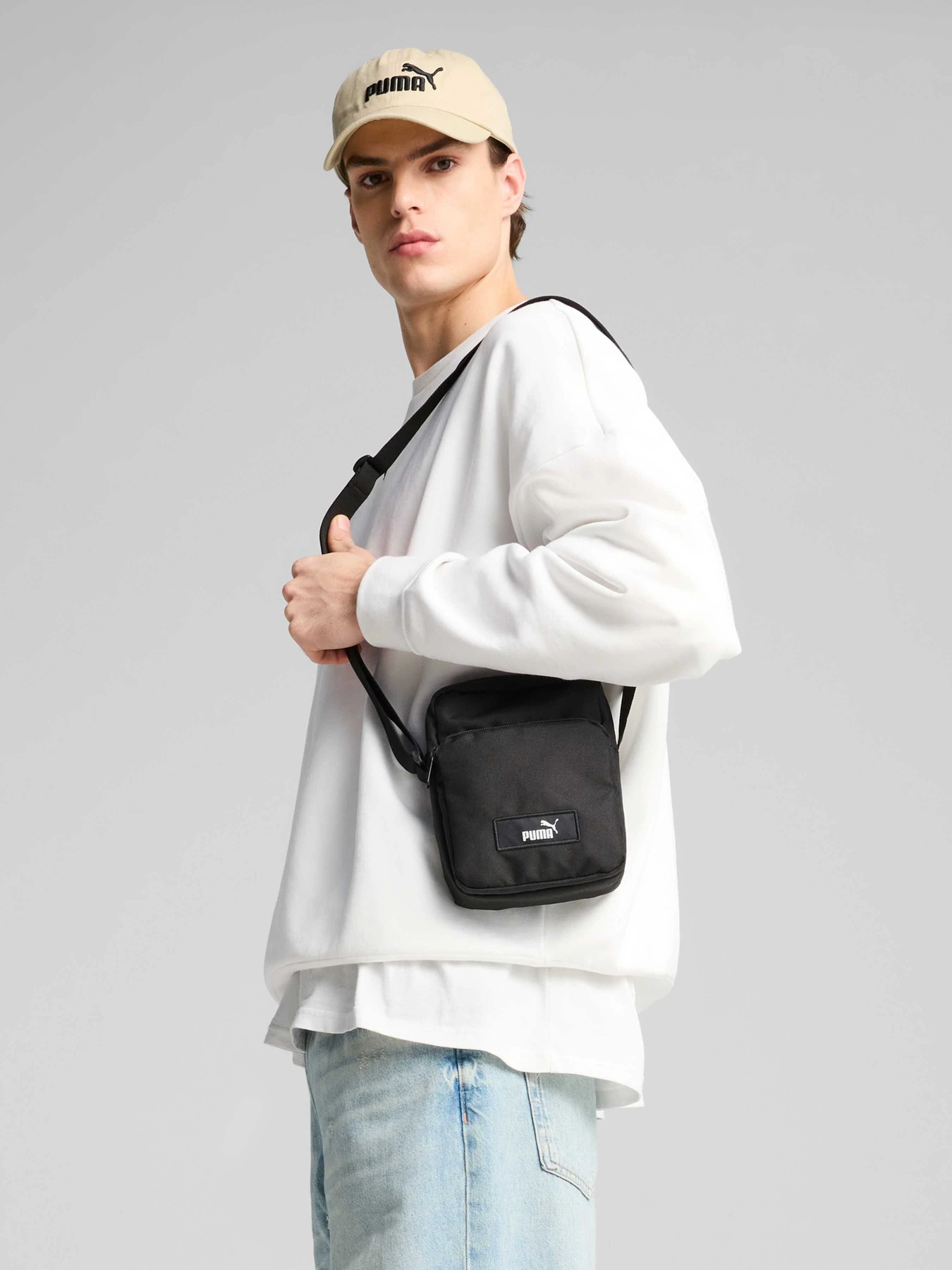 Сумки PUMA Academy Portable модель 091488 Фото