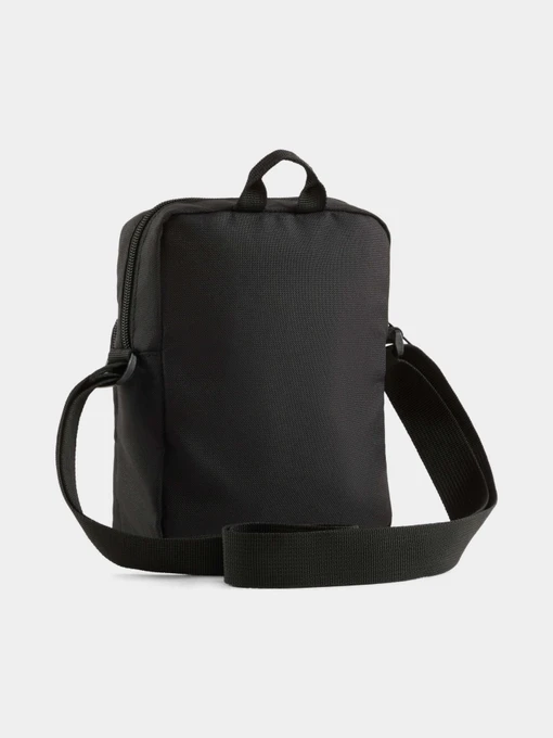 PUMA Academy Portable Крос-боді колір чорний фото 2