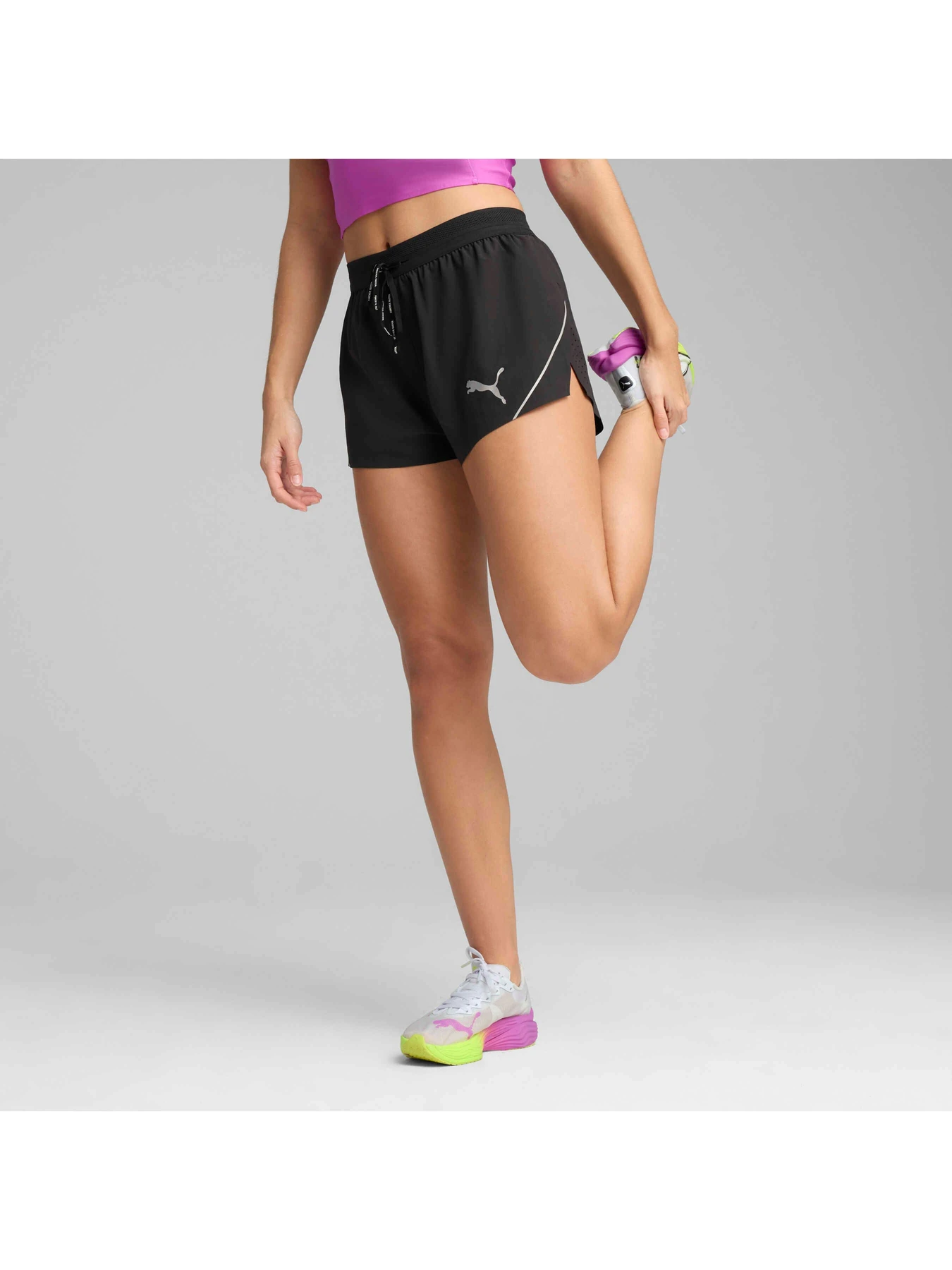 Шорты PUMA Racday Ulraweve 3” Short w модель 526648 Шорты PUMA Racday Ulraweve 3” Short w модель 526648 Фото