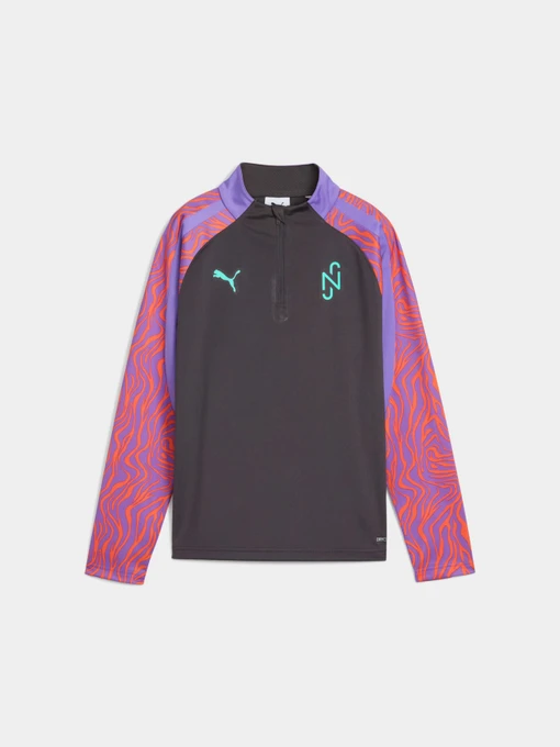 Худи и свитшоты PUMA Neymar Jr Creativity 1/4 Zip модель 660088 Фото