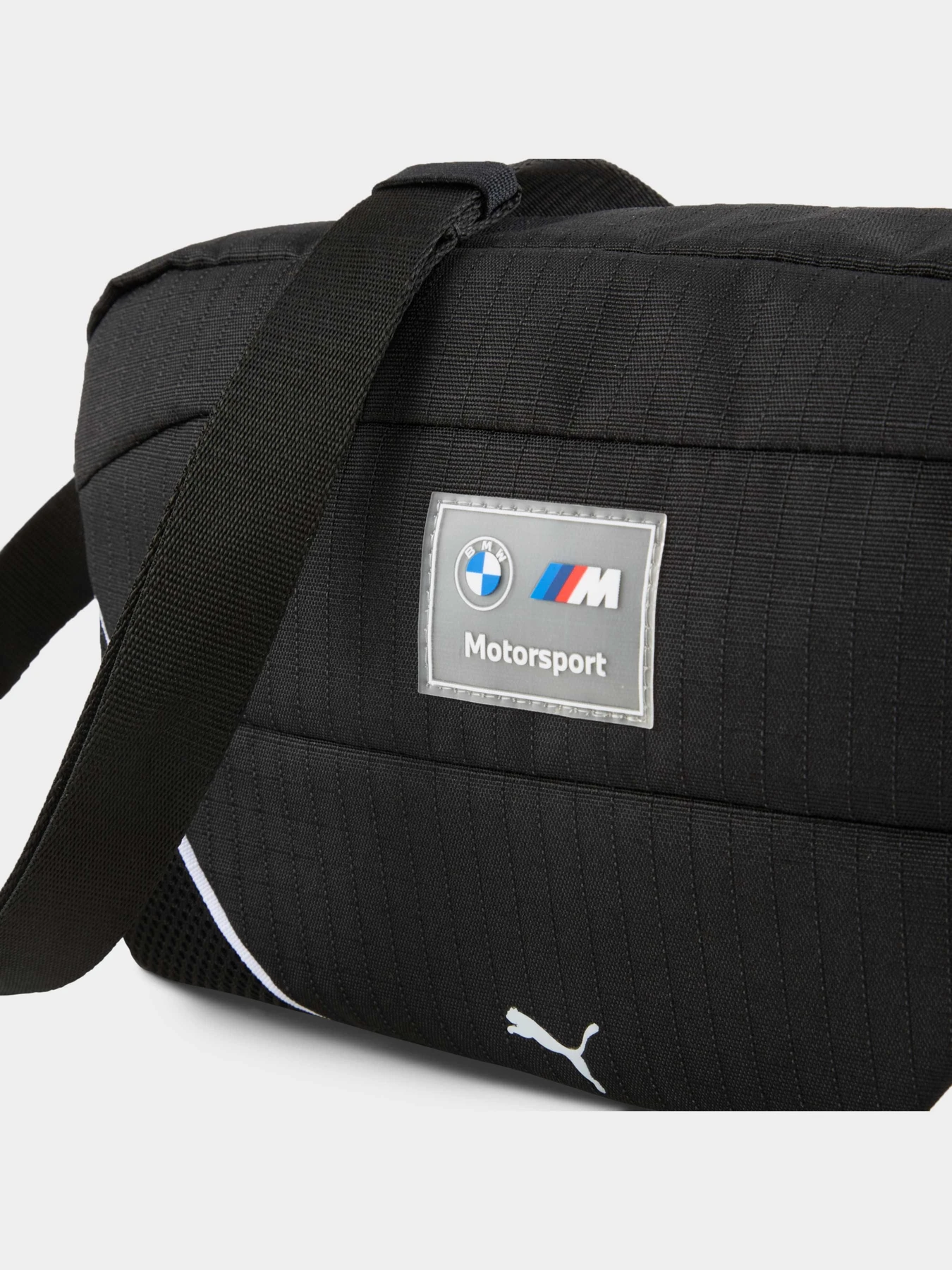 Сумки PUMA Bmw Mms Large Waist Bag модель 091425 Фото