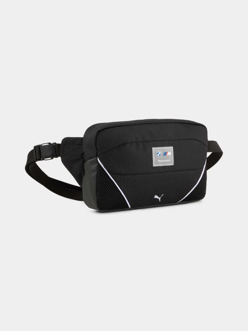 Сумки PUMA Bmw Mms Large Waist Bag модель 091425 Фото