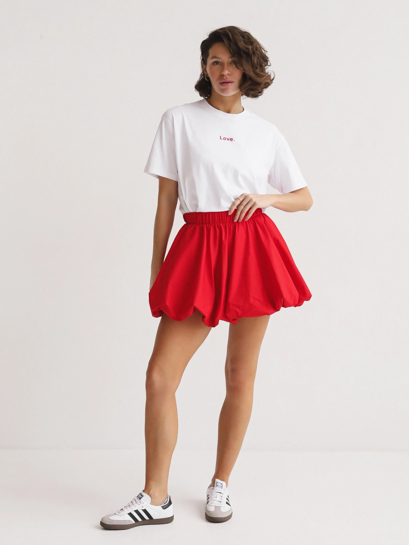 Юбки Lilove модель 312 Фото