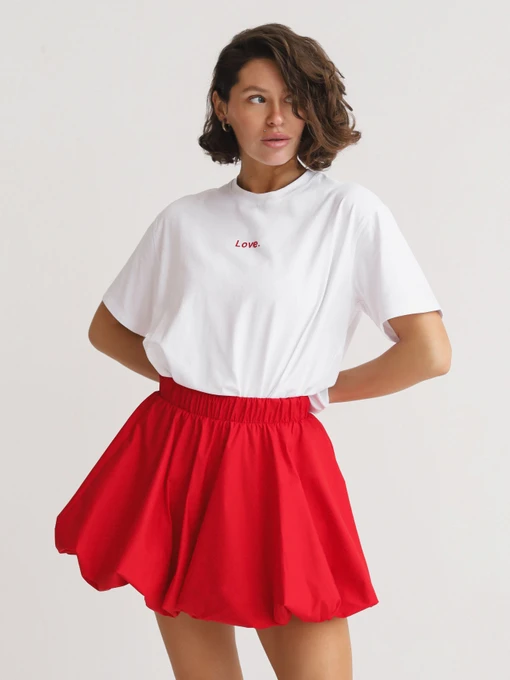 Спідниці Lilove модель 312 Фото