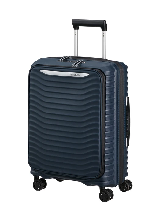 Samsonite Валіза колір синій фото 3