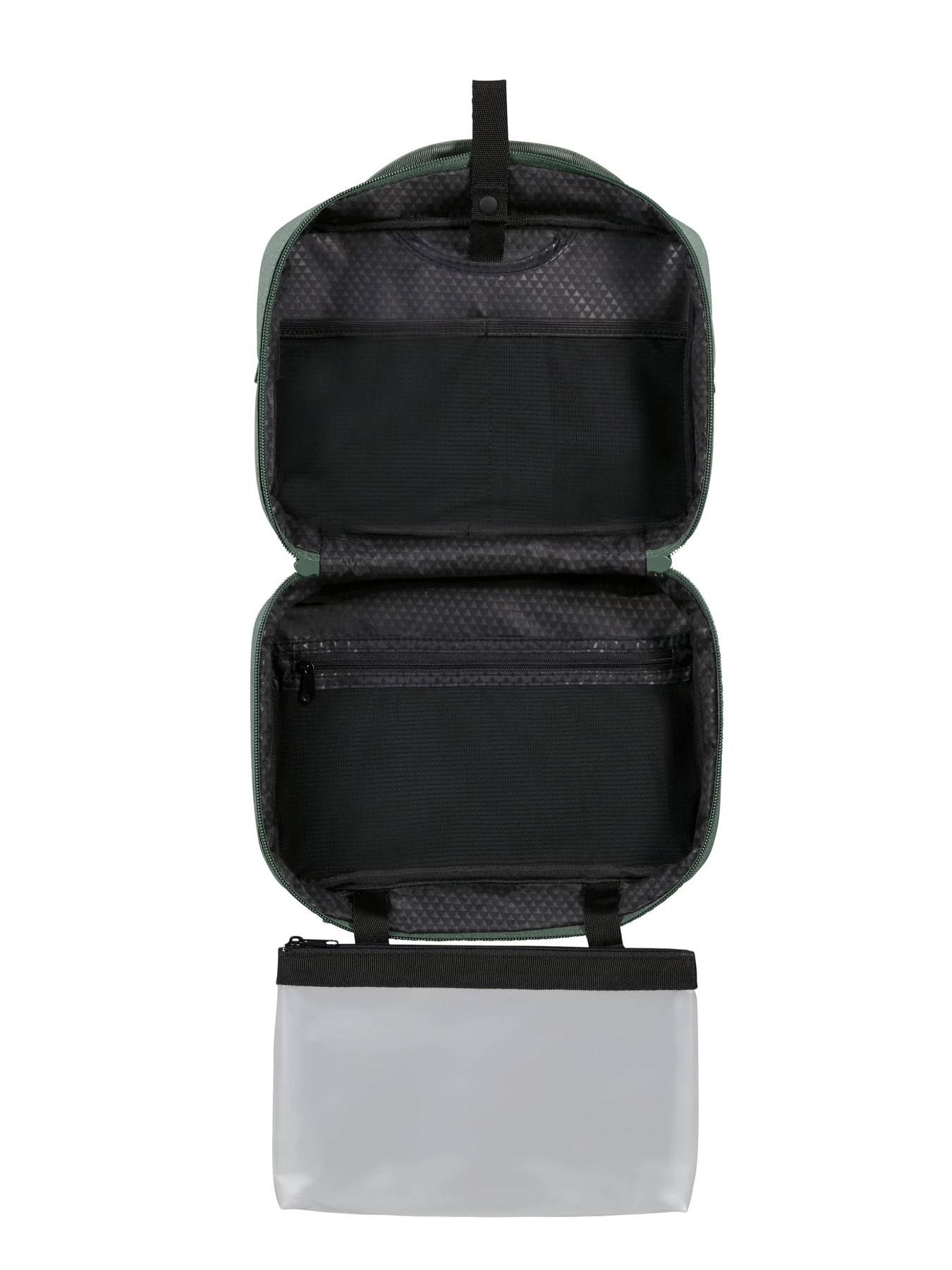 Косметичка STACKD TOILET KIT SAGE Samsonite модель KI804003 Косметичка STACKD TOILET KIT SAGE Samsonite модель KI804003 Фото