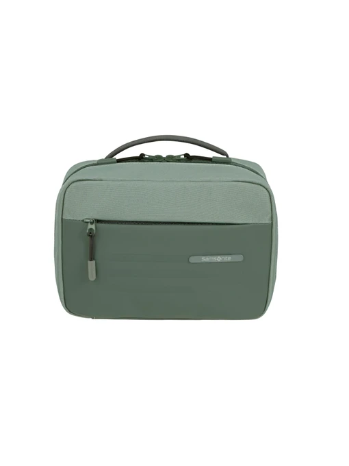 Косметичка STACKD TOILET KIT SAGE Samsonite фото 2