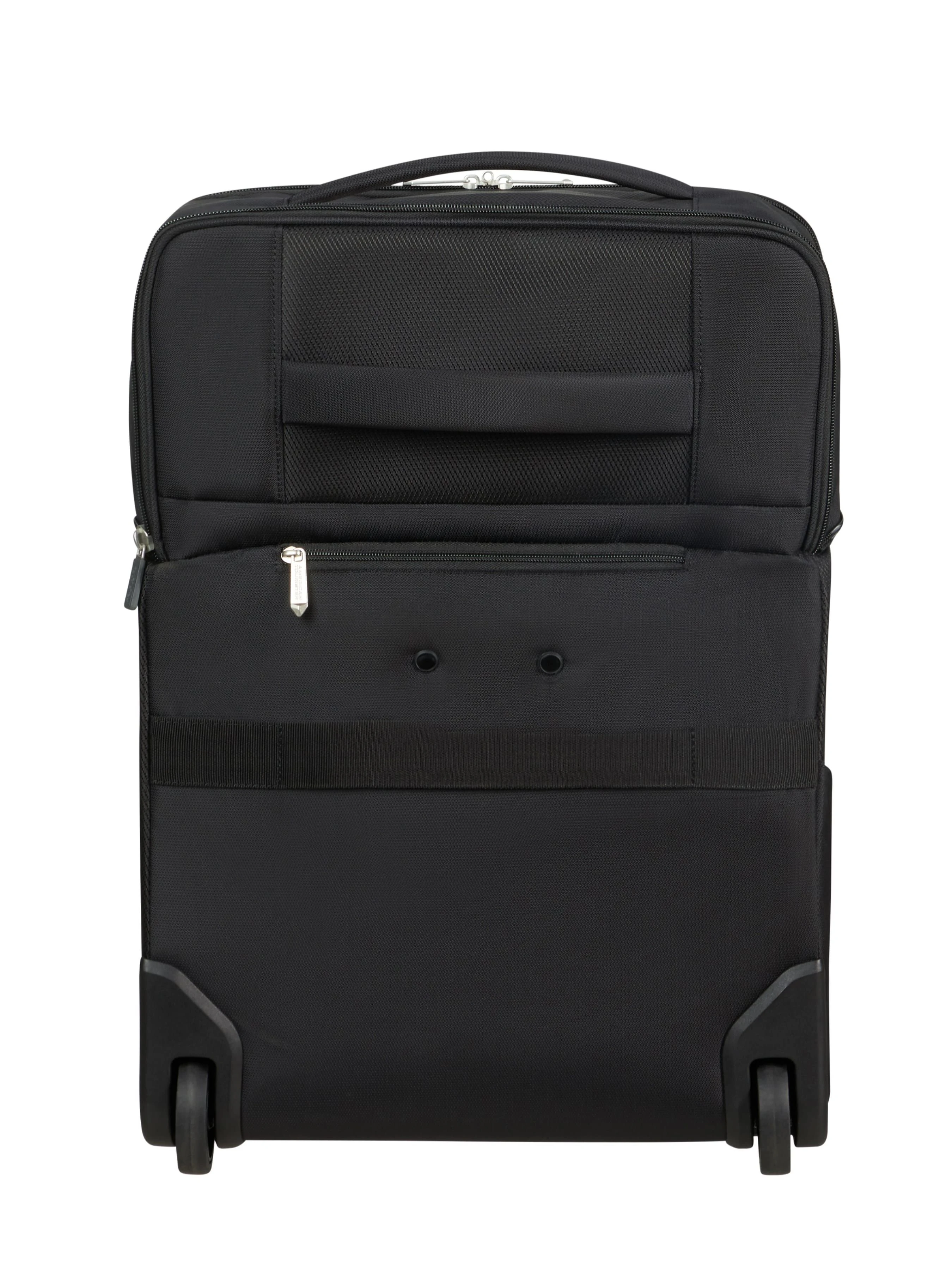 American Tourister Валіза колір чорний фото 2