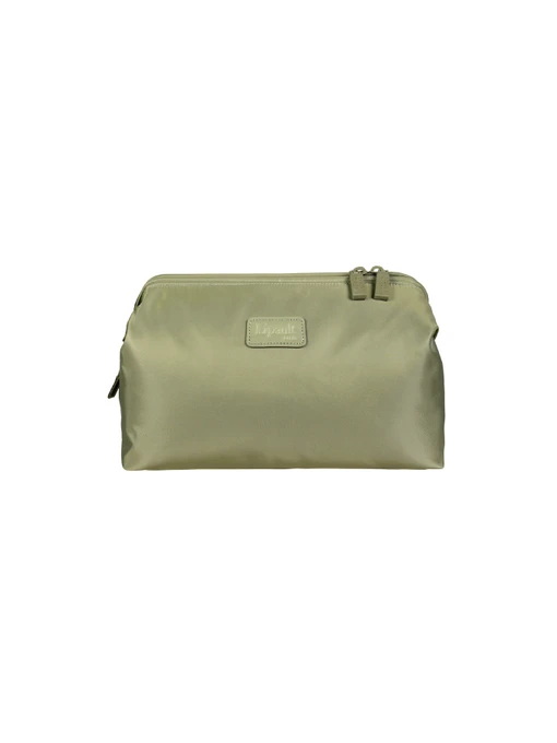 Косметичка PLUME ACCESSOIRES GREEN Lipault модель P5414007 Фото