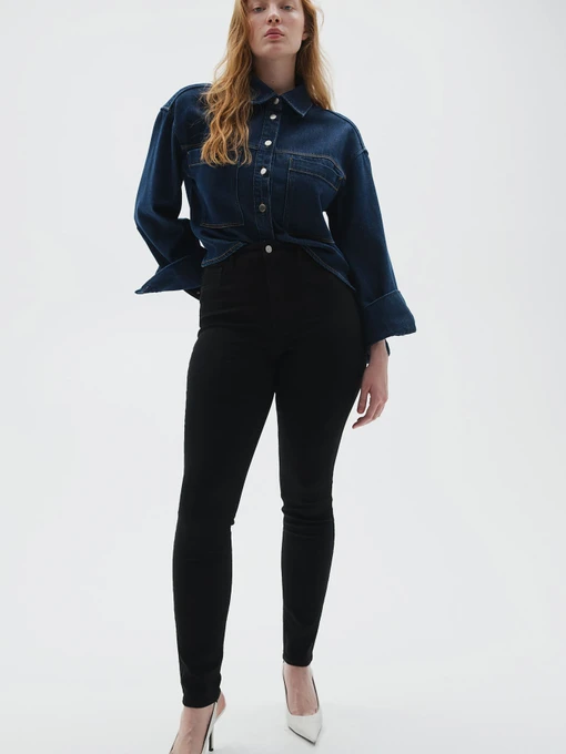 Джинсы H&M модель 75157 Фото