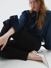 Джинсы H&M модель 75157 Фото