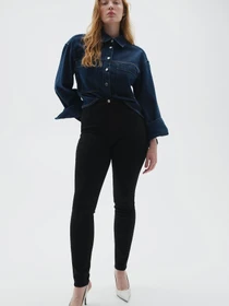 Джинсы H&M модель 75157 Фото