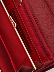 Кошельки Ricco Grande модель K1S505-1r-red Фото
