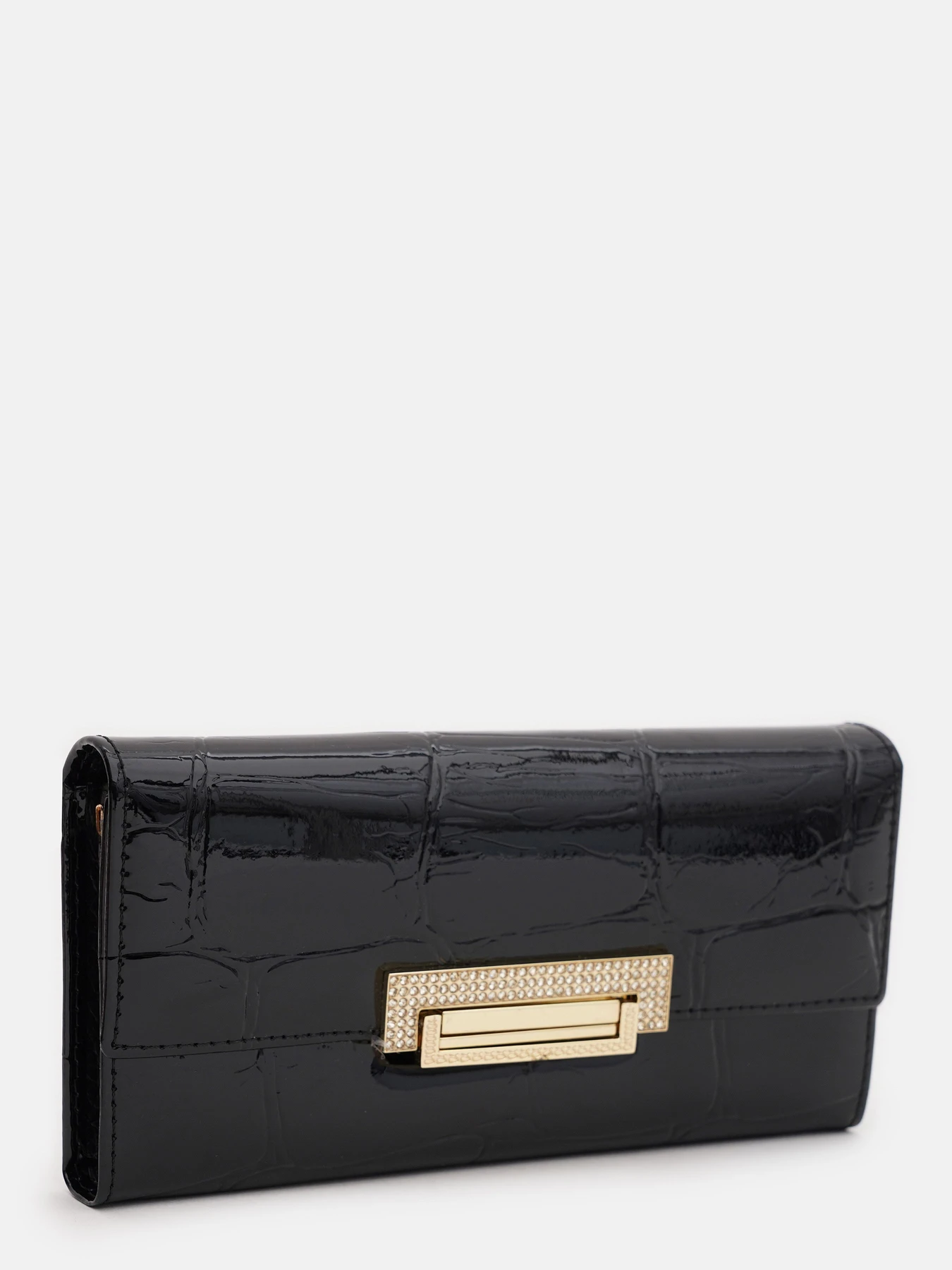 Кошельки Ricco Grande модель K1S505-1bl-black Фото